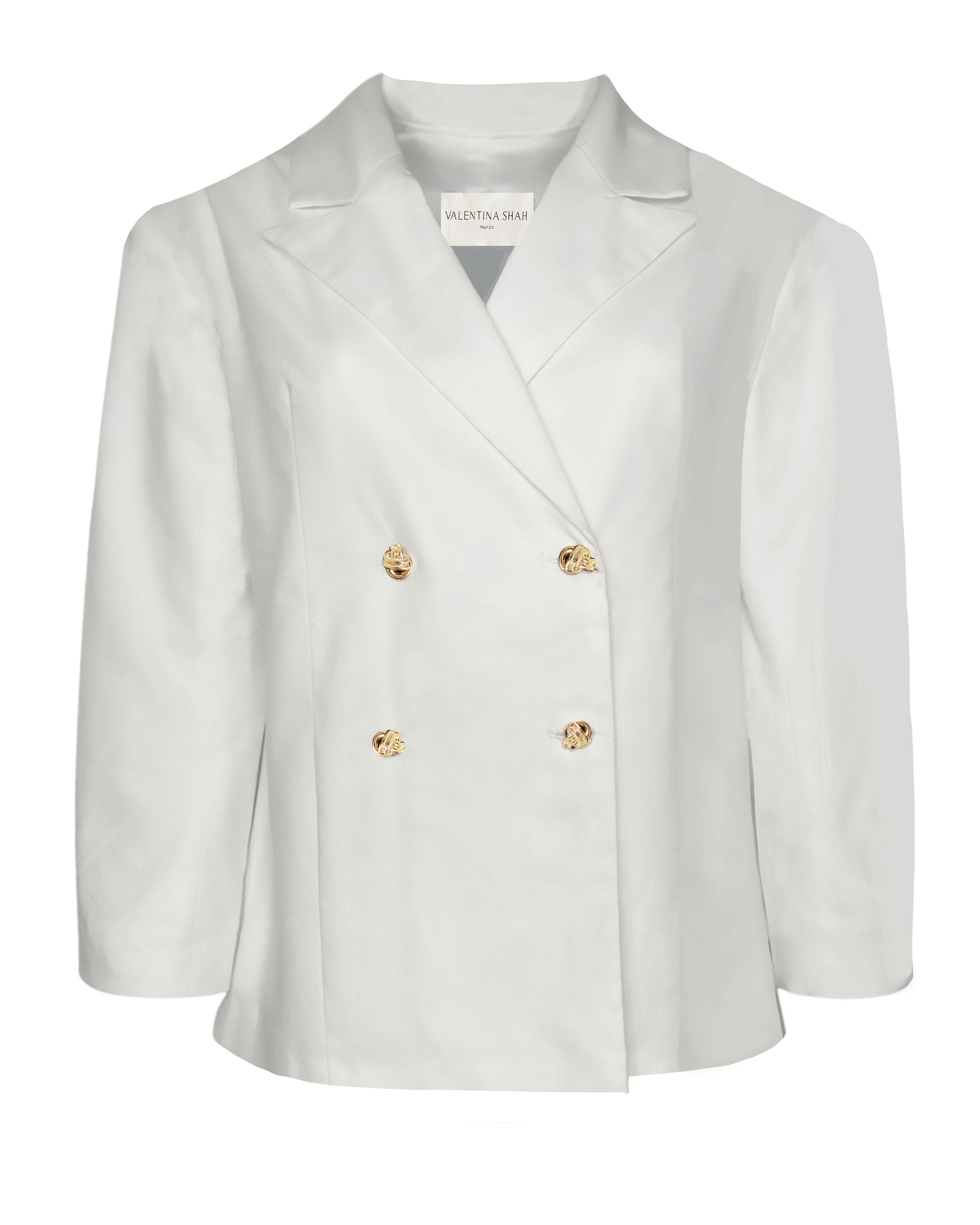JEROME TOP- WHITE
