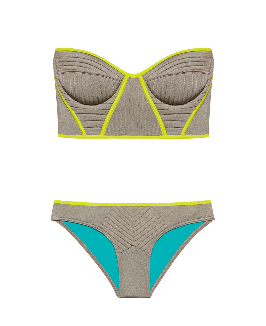 REGINA BIKINI SET- Tortuga