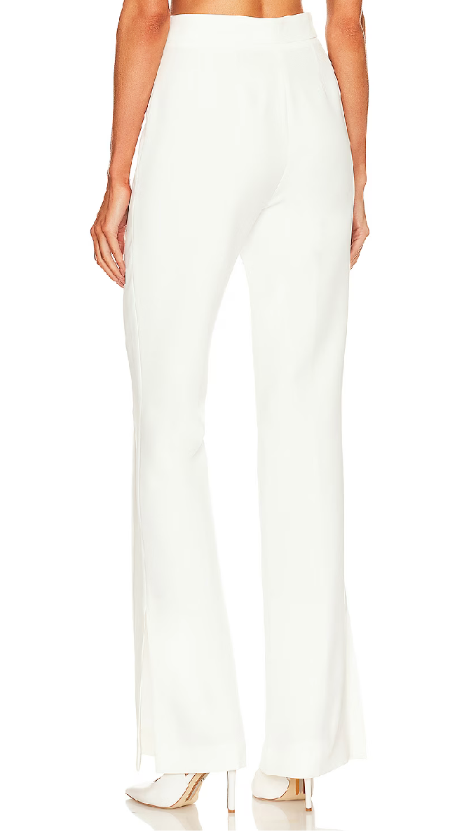 CLOE PANTS- WHITE