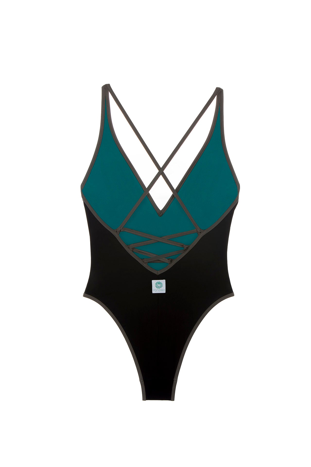 VERONICA ONE PIECE- Black