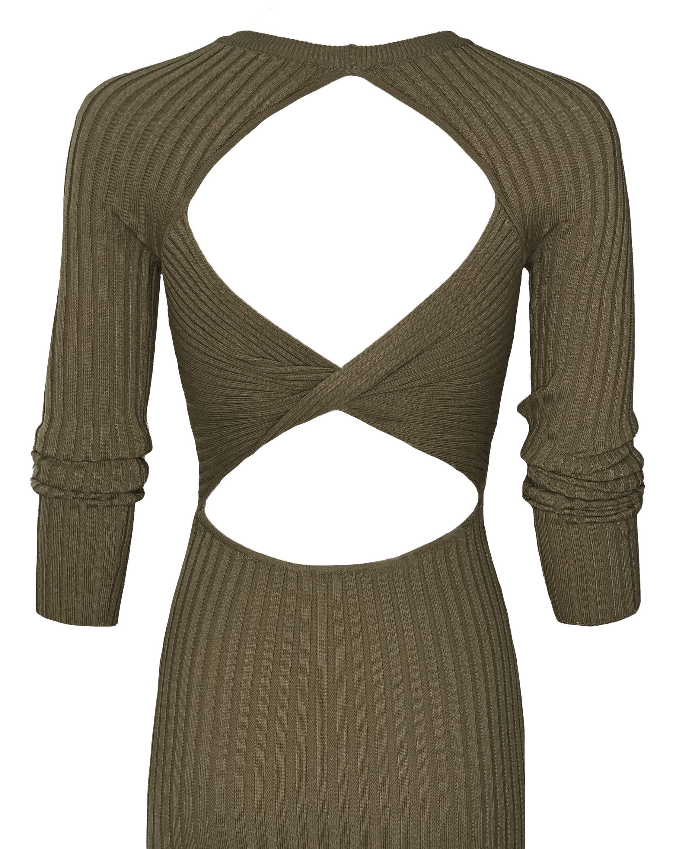 DAME DRESS- beige