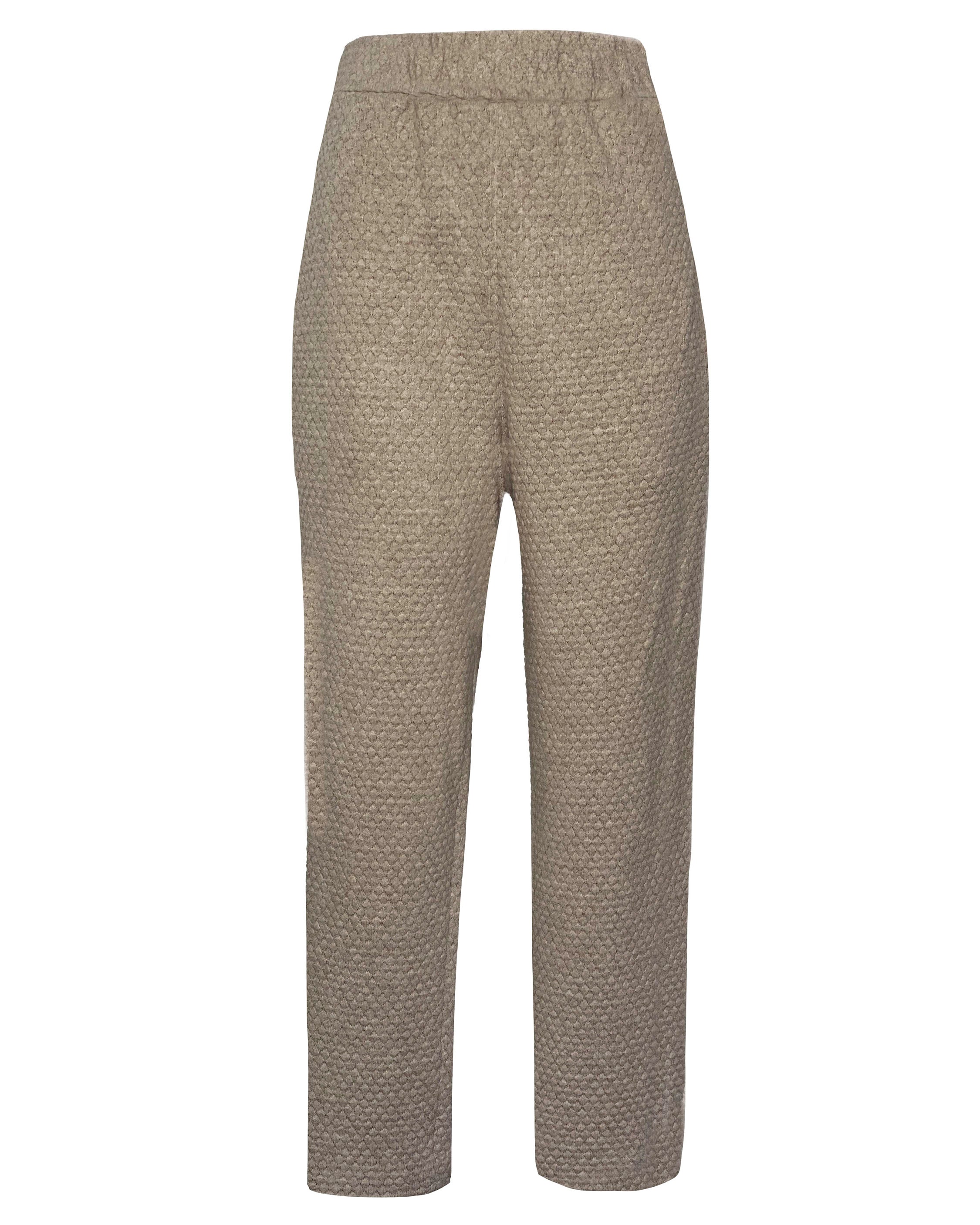 LAURA PANT- CREAM