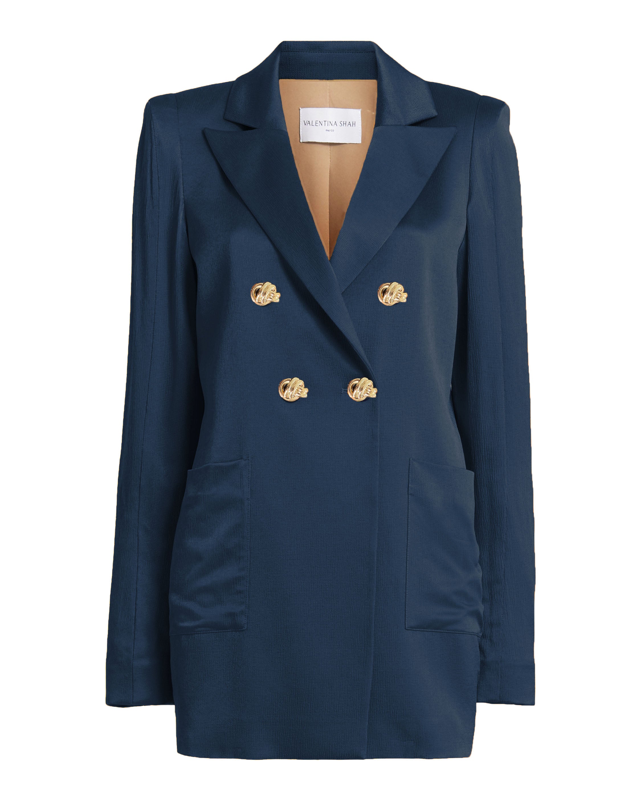 MARTINA BLAZER- NAVY