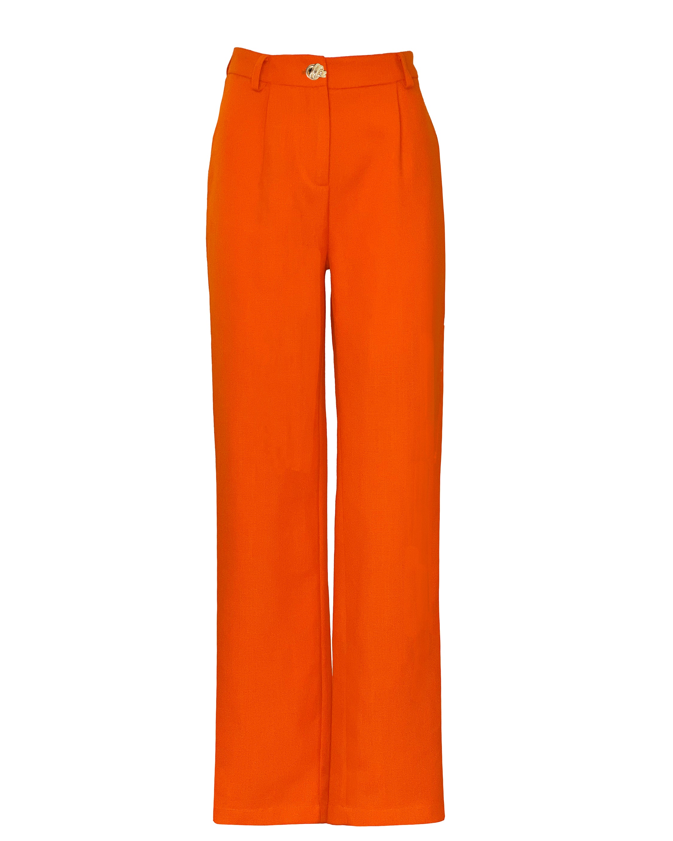 PARKER PANTS- SUNSET ORANGE