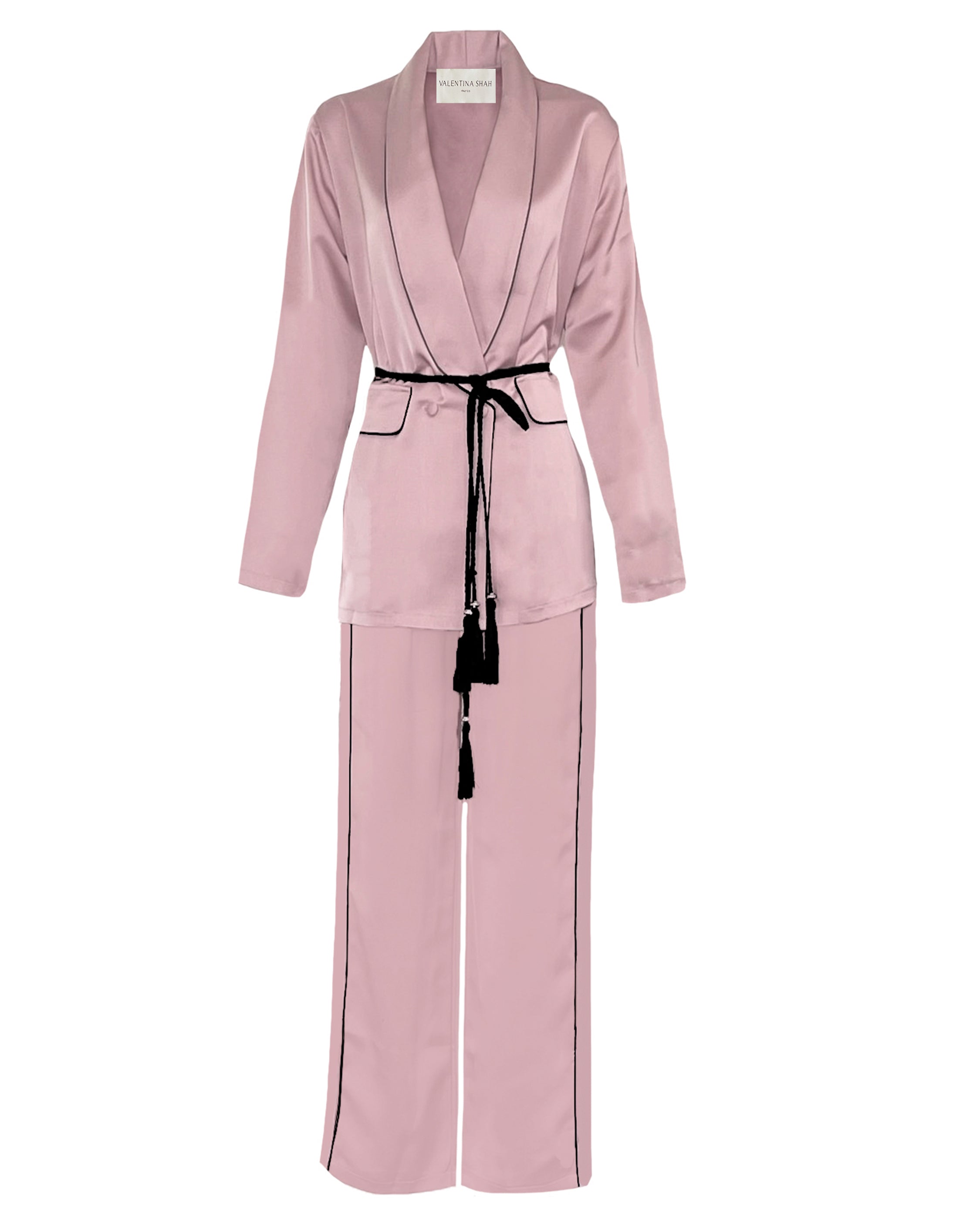 POSEIDON LOUNGEWEAR SET- ROSE