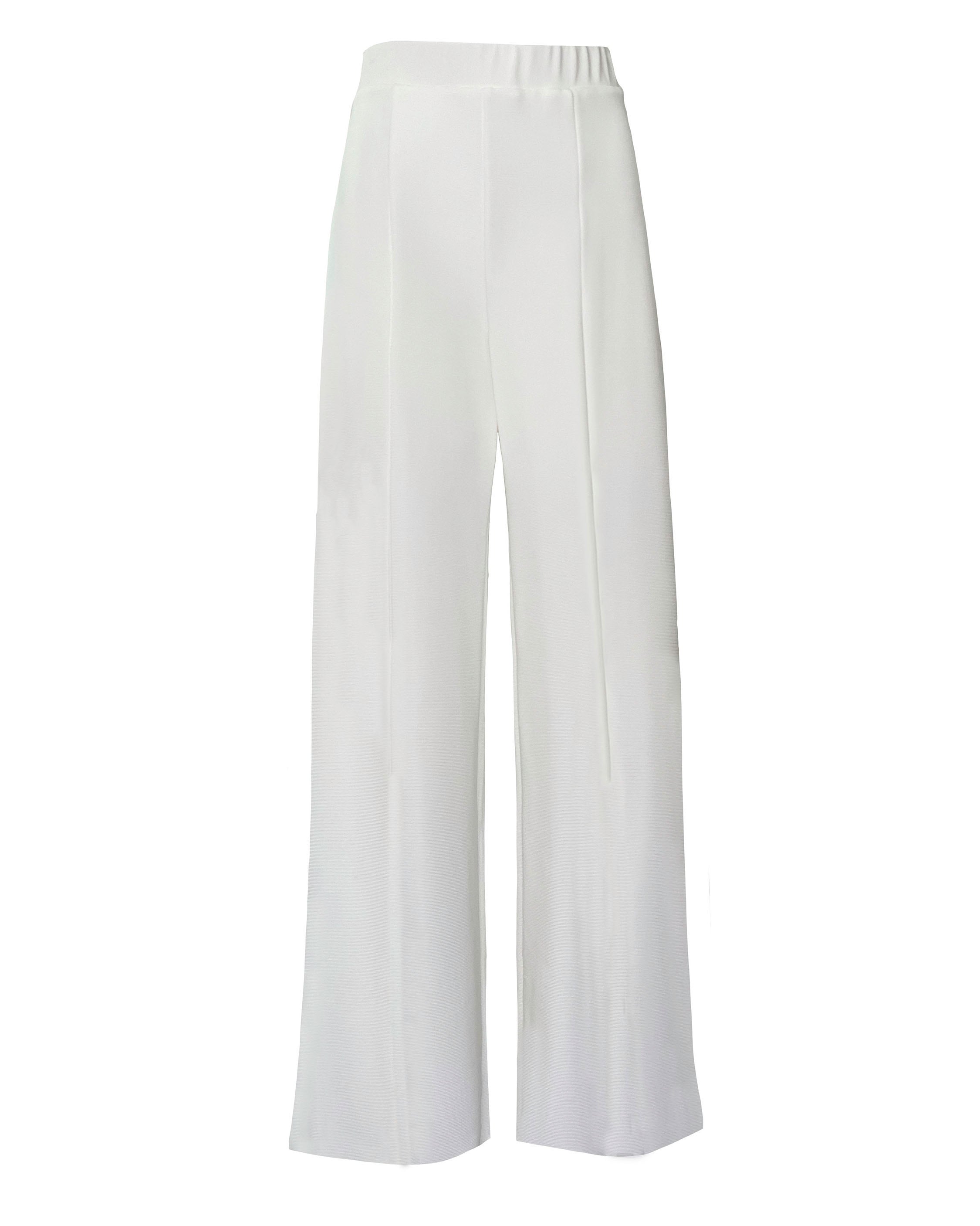 CARA PANTS- WHITE