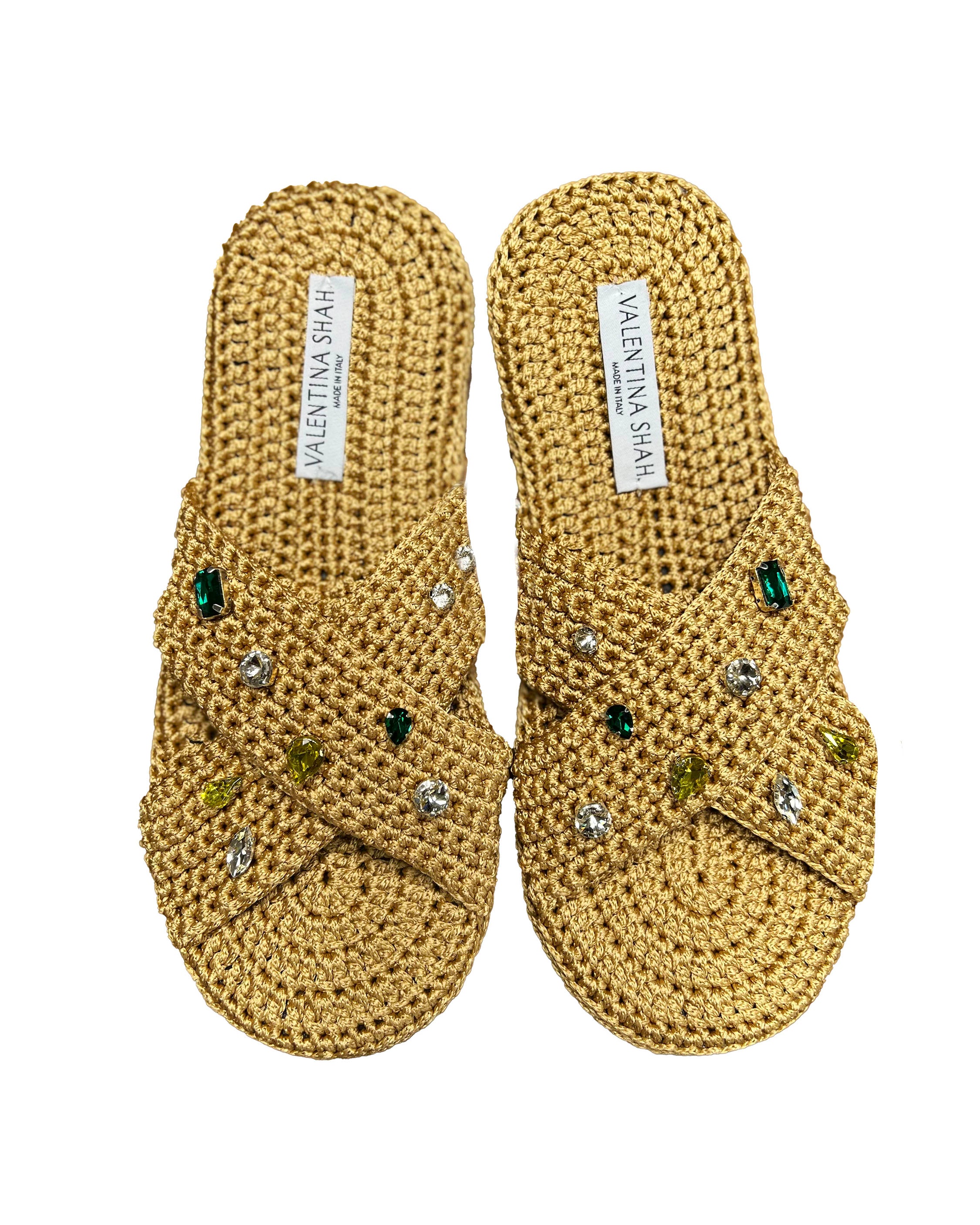ODILIA SANDALS- BEIGE