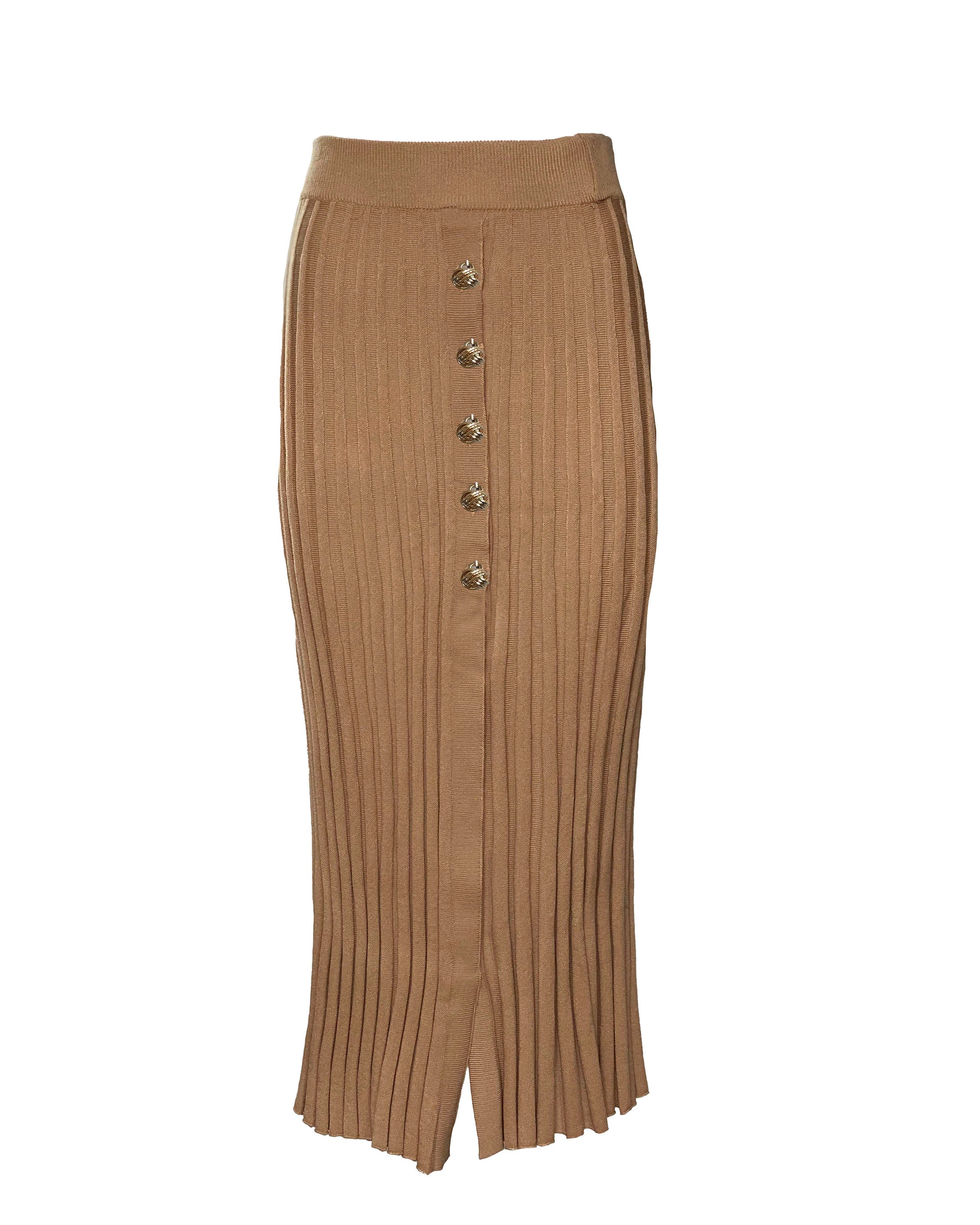 SISSI SKIRT- Beige