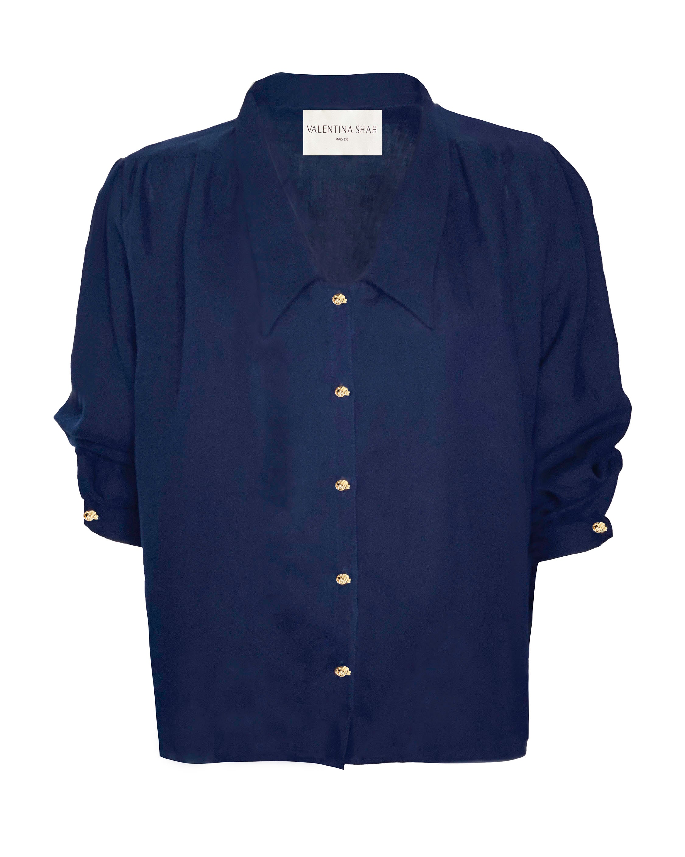 TORINO SHIRT- Navy