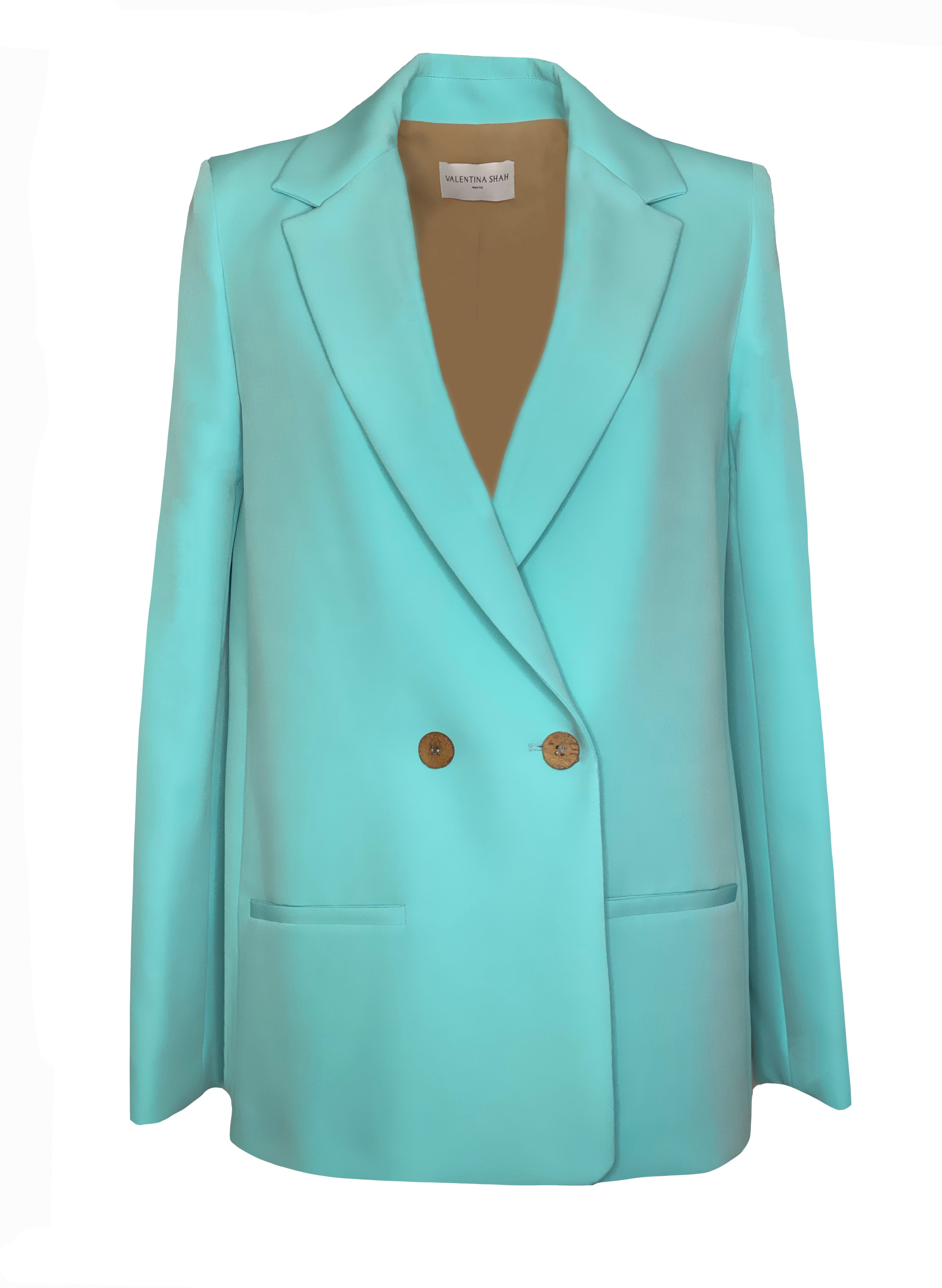 CLAIR BLAZER- MINT