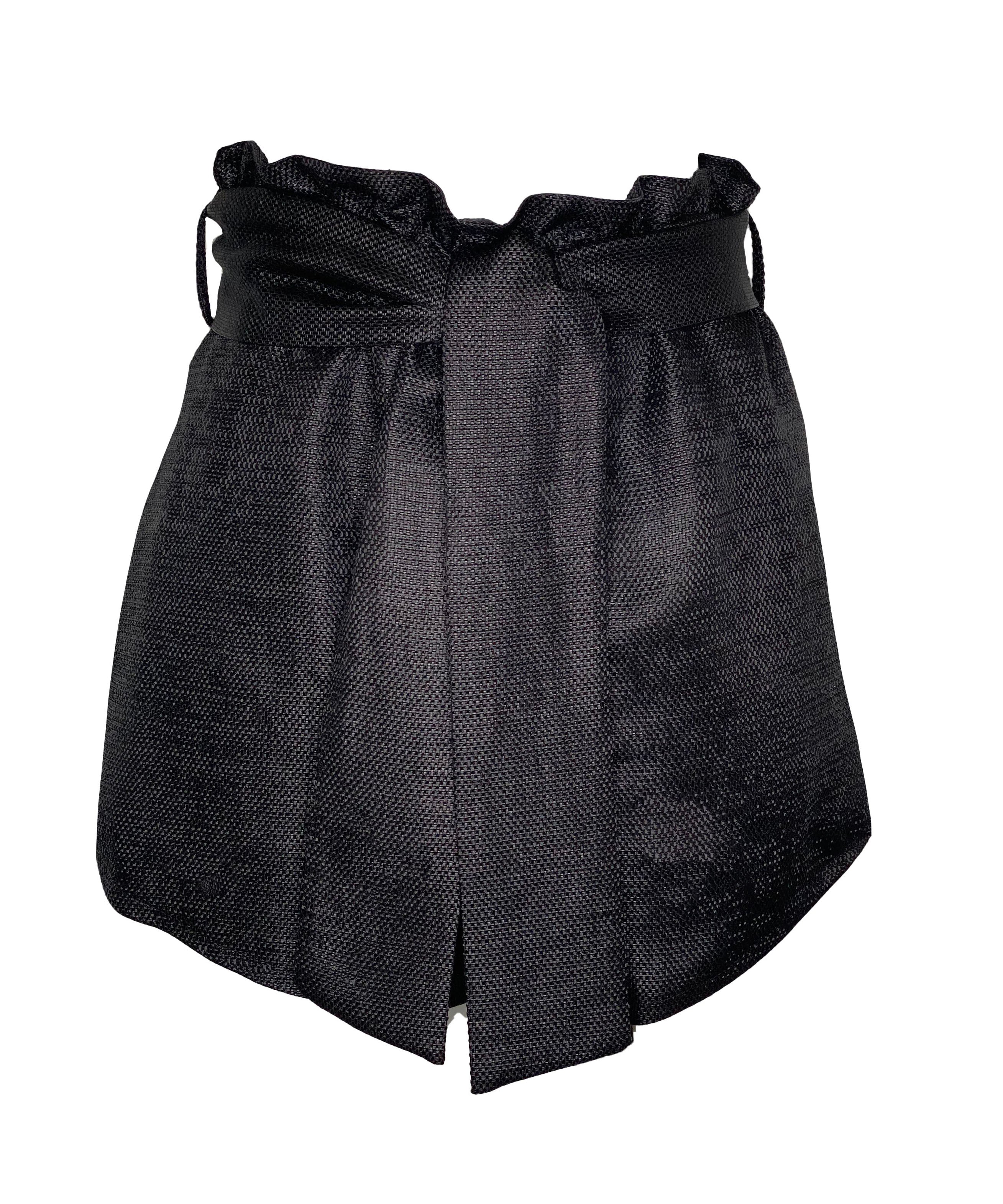 Haidi Shorts Black