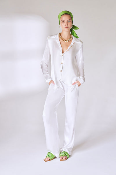 TIARA SHIRT- PINA COLADA