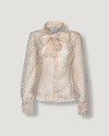 BEATRICE BLOUSE- ROSE