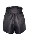 Haidi Shorts Black