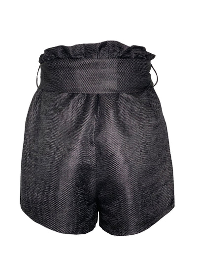 Haidi Shorts Black